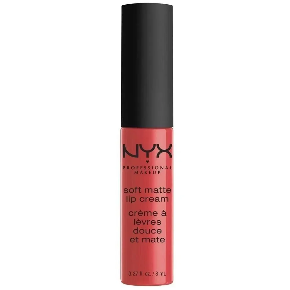 NYX PROFESSIONAL MAKEUP Liquid Suede Cream Manila Manille SML c33